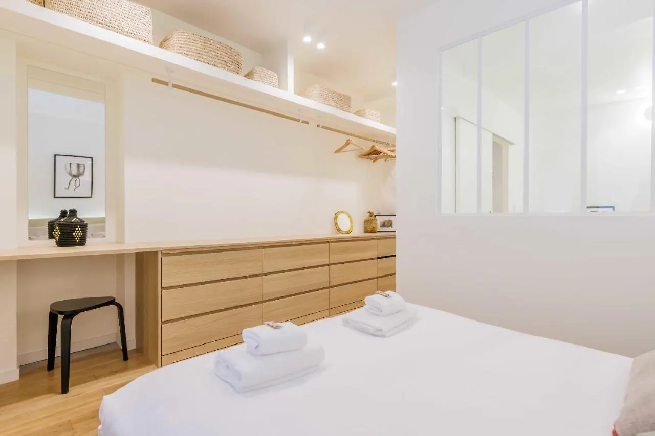 Amazing Apartment 2Br6P - Sacre Coeur Paris