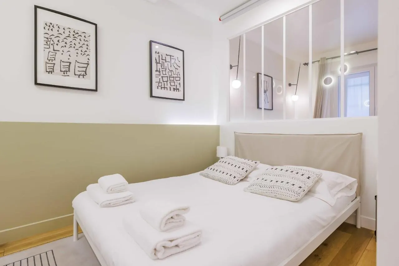 Amazing Apartment 2Br6P - Sacre Coeur Paris