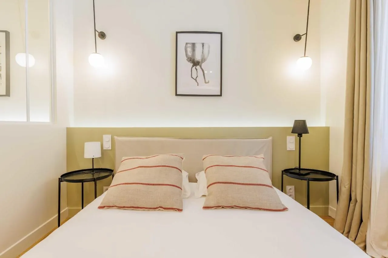 Amazing Apartment 2Br6P - Sacre Coeur Paris