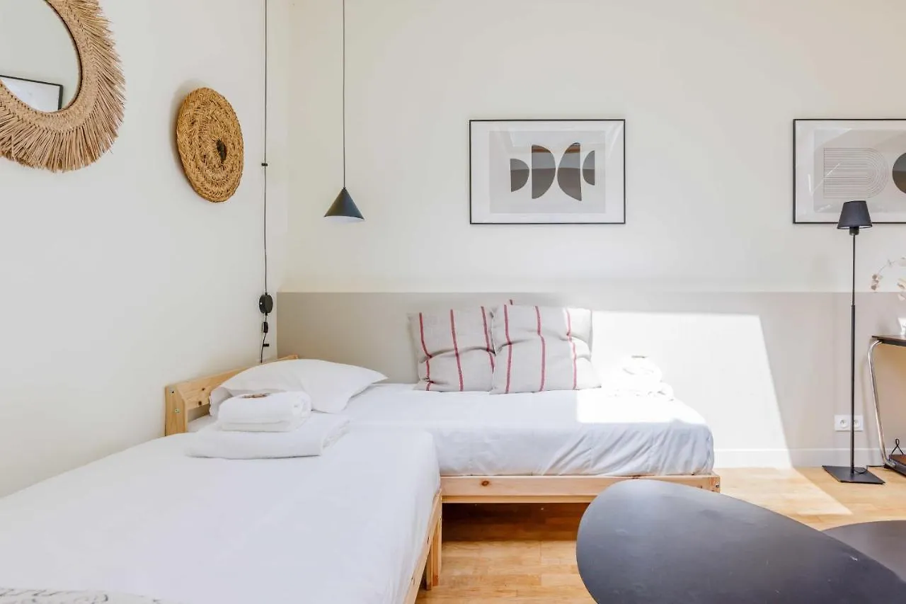 Amazing Apartment 2Br6P - Sacre Coeur Paris