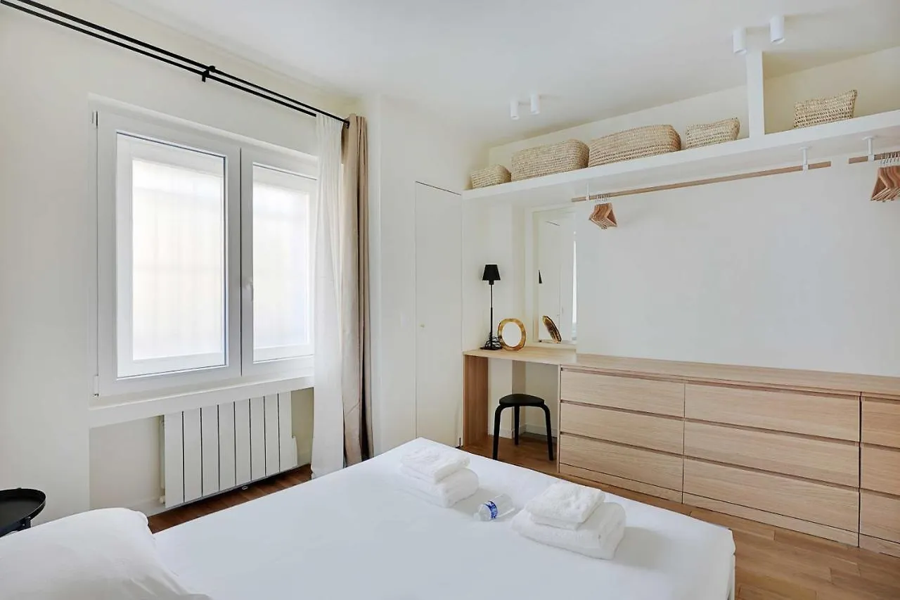 Amazing Apartment 2Br6P - Sacre Coeur Paris