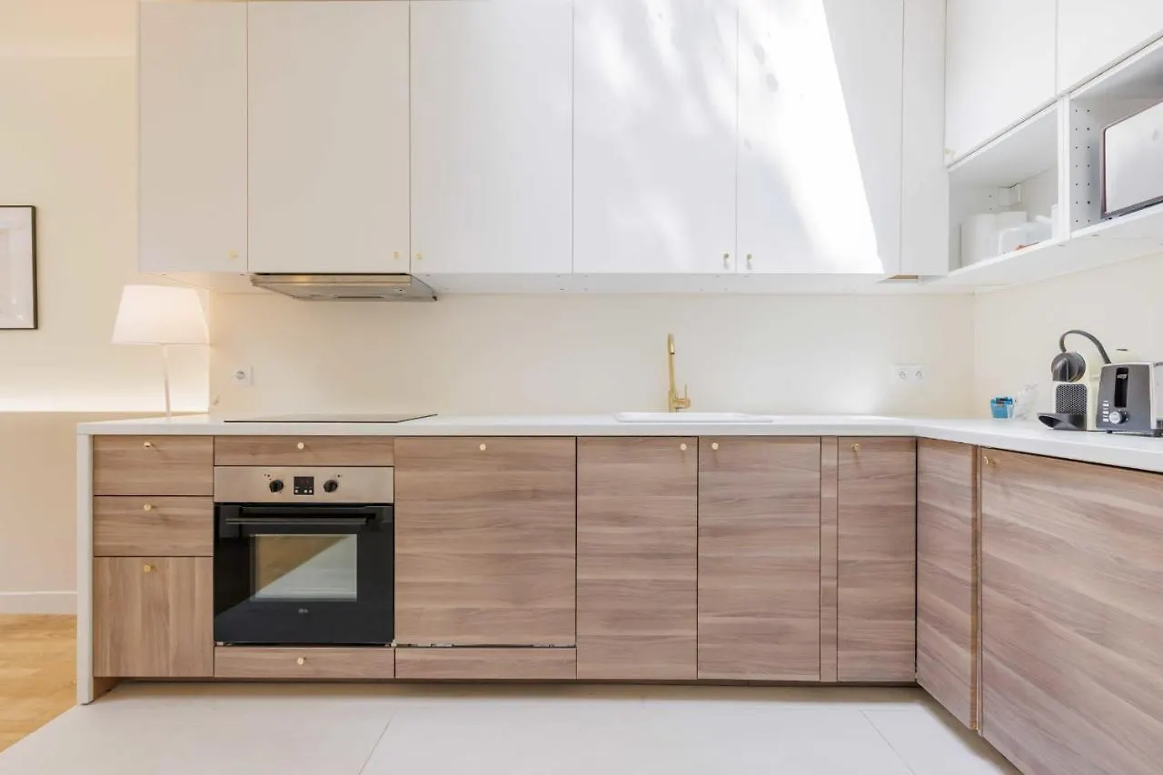 Amazing Apartment 2Br6P - Sacre Coeur Paris