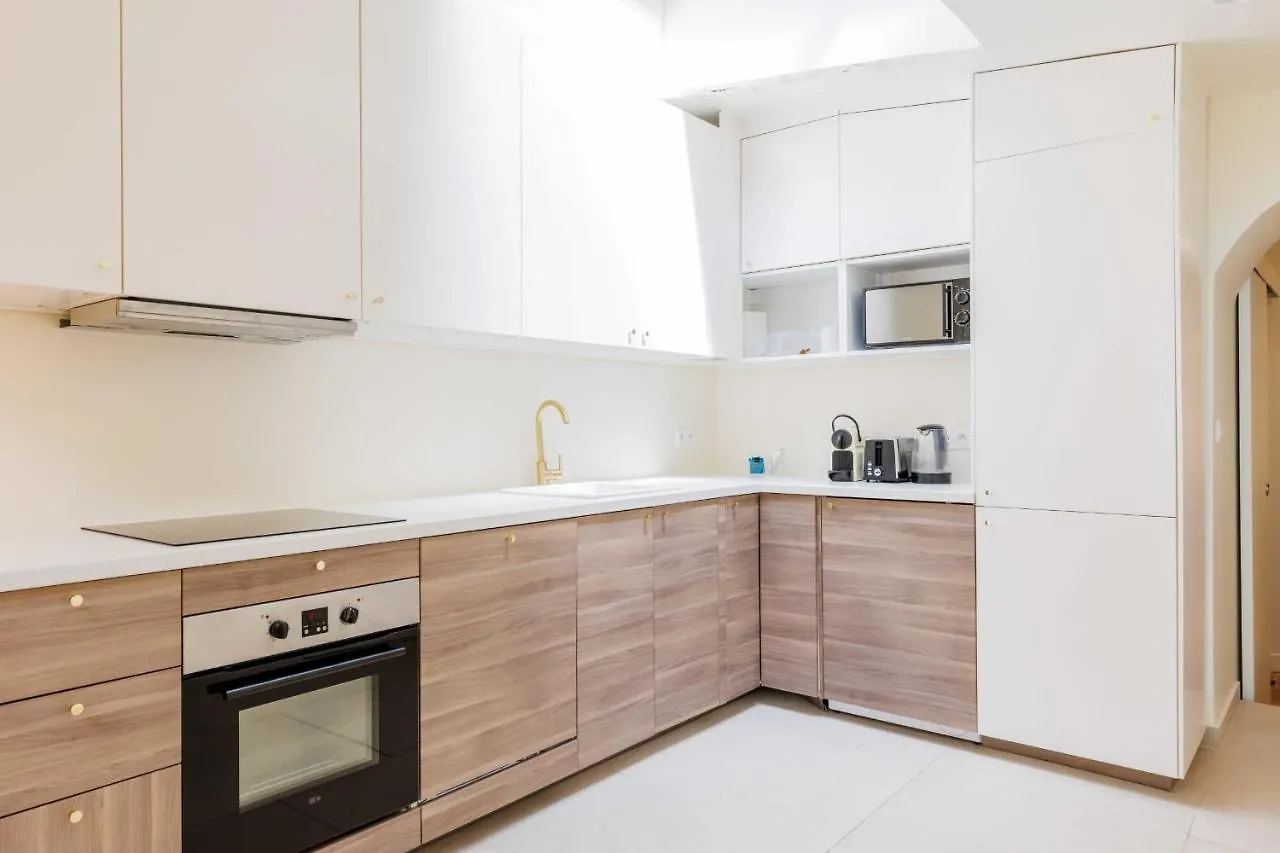 Amazing Apartment 2Br6P - Sacre Coeur Paris