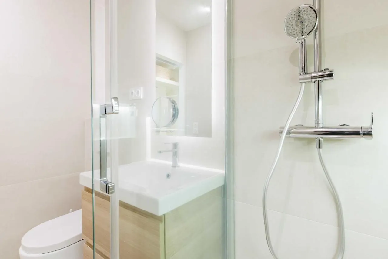 Amazing Apartment 2Br6P - Sacre Coeur Paris