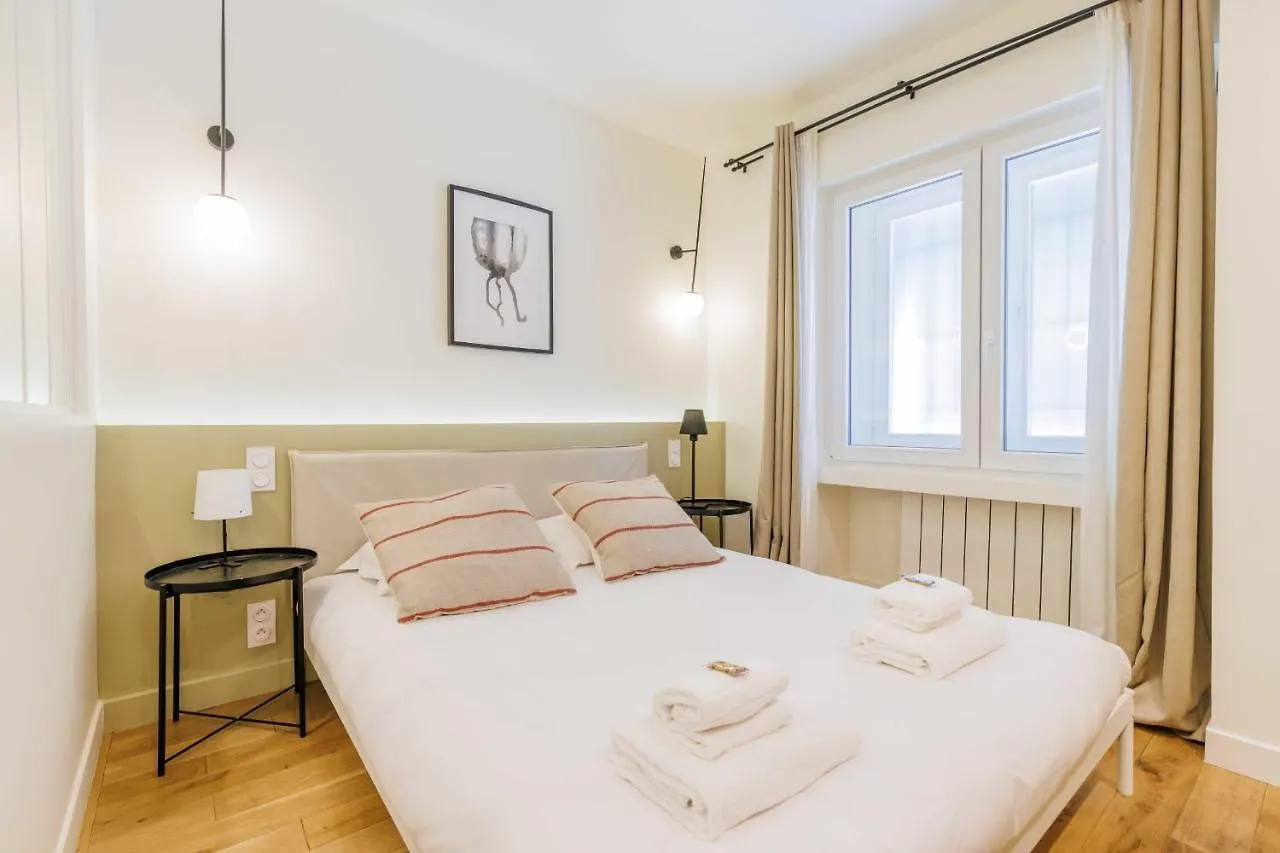 Amazing Apartment 2Br6P - Sacre Coeur Paris 0*,  France